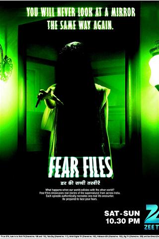 Fear Files... Har Mod Pe Darr poster