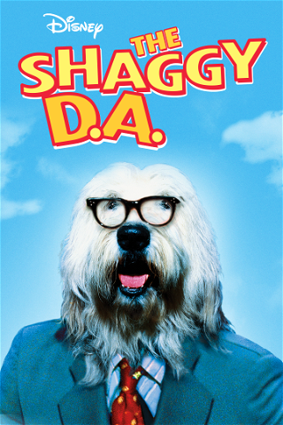 The Shaggy D.A. poster