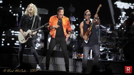 ACM Presents Lionel Richie and Friends in Concert poster