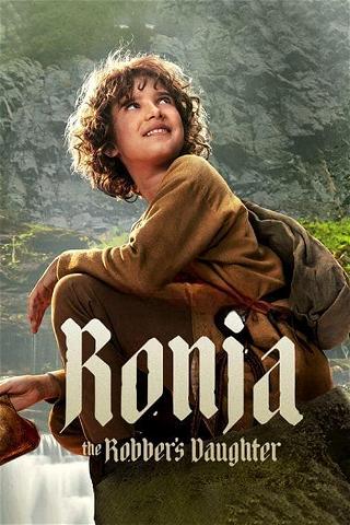 Ronja the Robber's Daughter poster