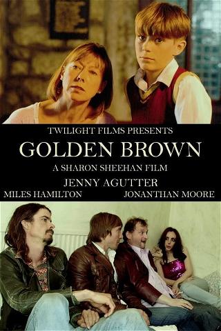 Golden Brown poster