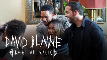 David Blaine: Real or Magic poster