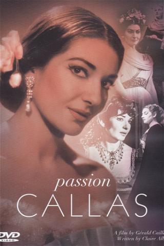 Passion Callas poster