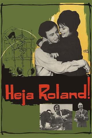 Hallo Roland poster
