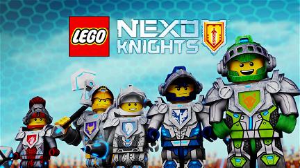 LEGO Nexo Knights poster
