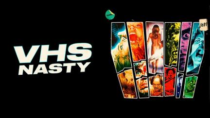 VHS Nasty poster
