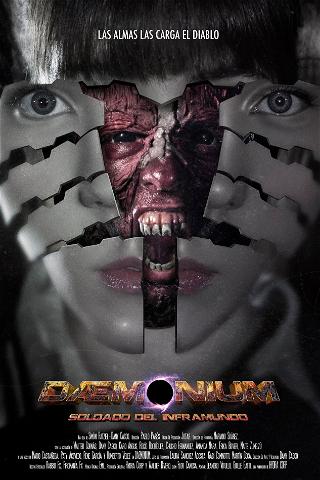 Daemonium: Soldier of the Underworld poster