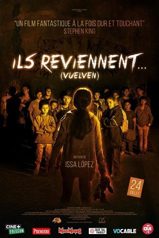 Ils reviennent... poster