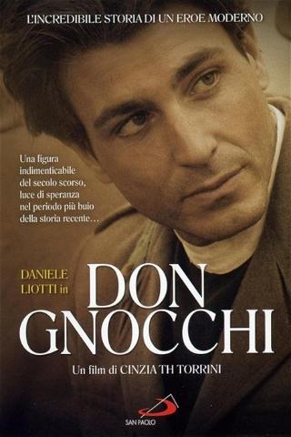Don Gnocchi - L'angelo dei bimbi poster