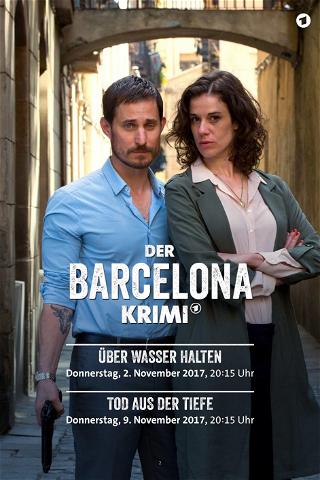 Der Barcelona-Krimi poster