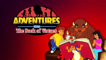 Adventures from the Book of Virtues poster