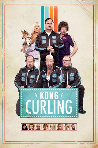 Kong Curling poster