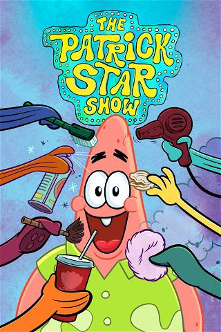 Die Patrick Star Show poster
