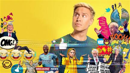 The Russell Howard Hour poster