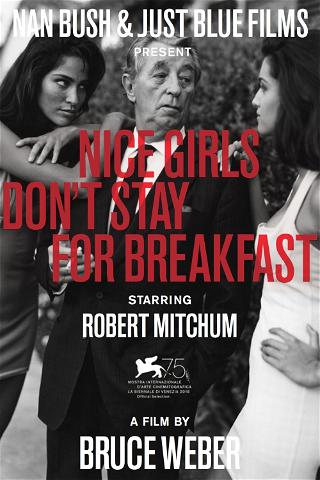 Nice Girls Don't Stay for Breakfast poster