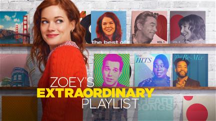 Zoey et son incroyable Playlist poster