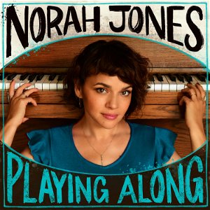 Norah Jones Is Playing Along poster