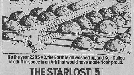 The Starlost poster