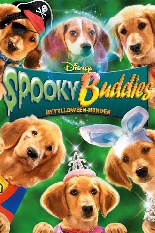 Spooky Buddies: Hyyylloween-hunden poster