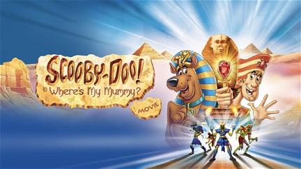 Scooby-Doo ! au Pays des Pharaons poster