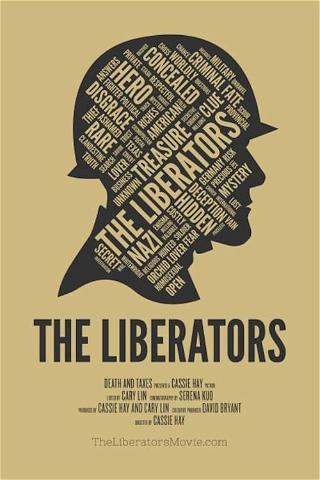 I Liberatori (The Liberators) poster