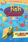 Fish School Junior: Learning Addition poster