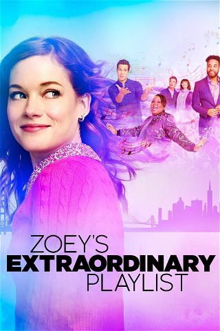 La extraordinaria playlist de Zoey poster