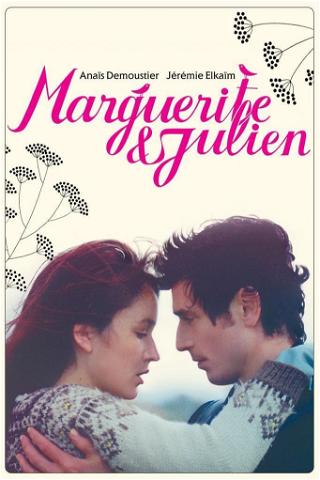 Marguerite et Julien poster