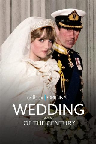 The Wedding of the Century poster
