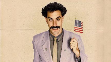 Borat - Studio culturale sull'America a beneficio della gloriosa nazione del Kazakistan poster