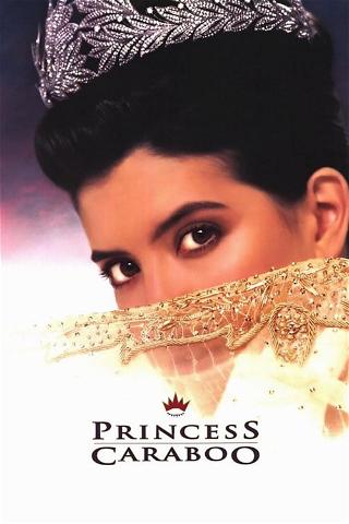 La princesa Caraboo poster
