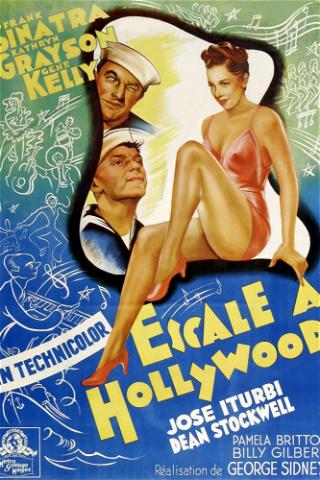 Escale à Hollywood poster