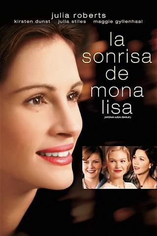La sonrisa de Mona Lisa poster