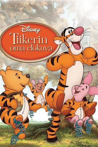 Tiikerin Oma Elokuva poster