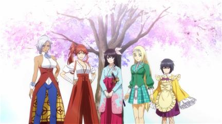 Sakura Wars the Animation poster