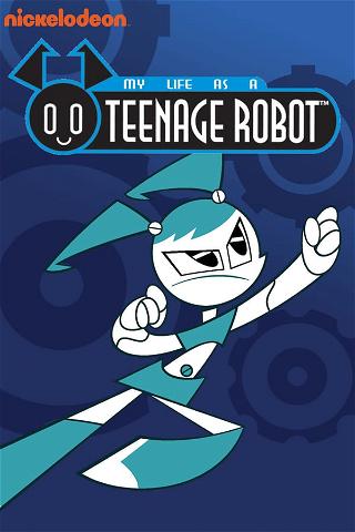 La Robot Adolescente poster
