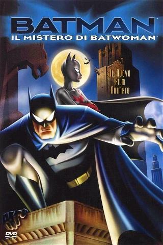 Batman - Il mistero di Batwoman poster