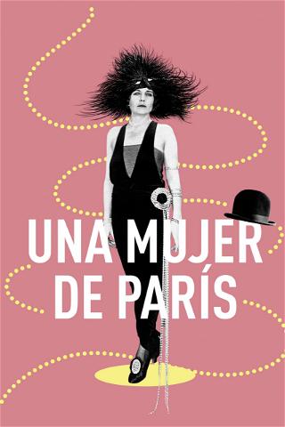 Una mujer de París poster