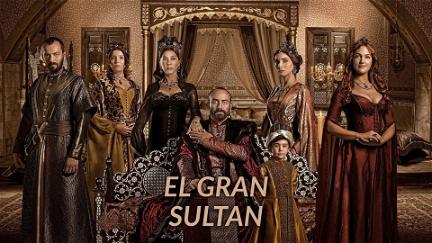 Suleimán, el gran sultán poster
