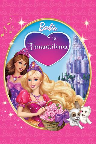 Barbie ja Timanttilinna poster