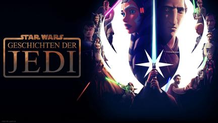 Star Wars: Geschichten der Jedi poster