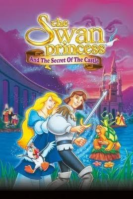 The Swan Princess and the Secret of the Castle poster