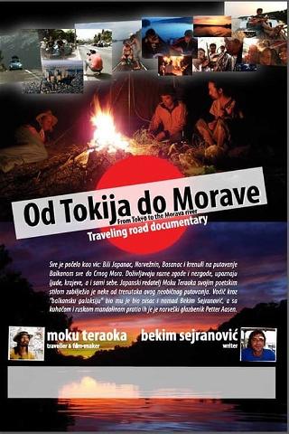 From Tokyo to the Morava River poster