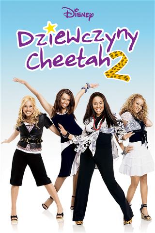 Dziewczyny Cheetah 2 poster