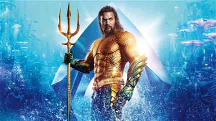 Aquaman (2018) poster