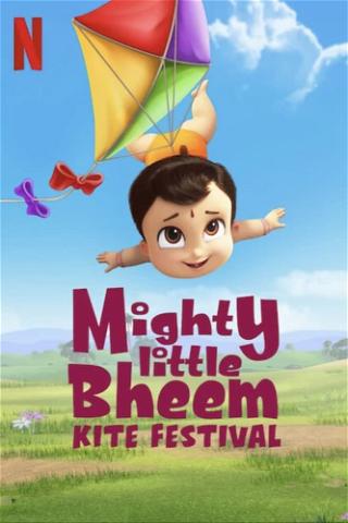 El pequeño Bheem: Festival de cometas poster