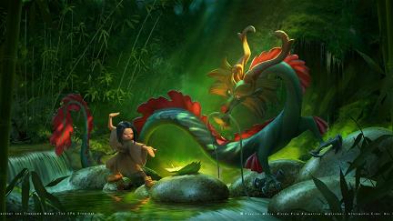 Dragonkeeper (Guardiana de dragones) poster