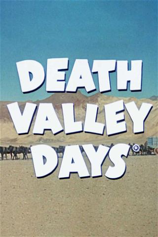 Death Valley Days poster