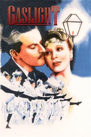 Gaslight (1940) poster