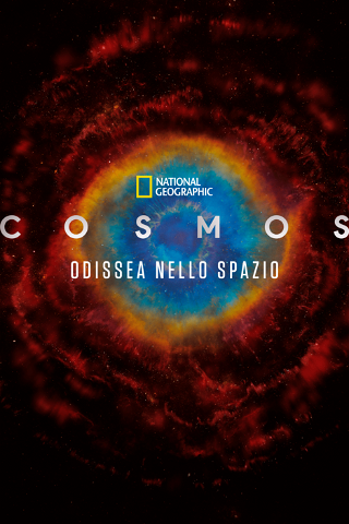Cosmos: Odissea nello spazio poster